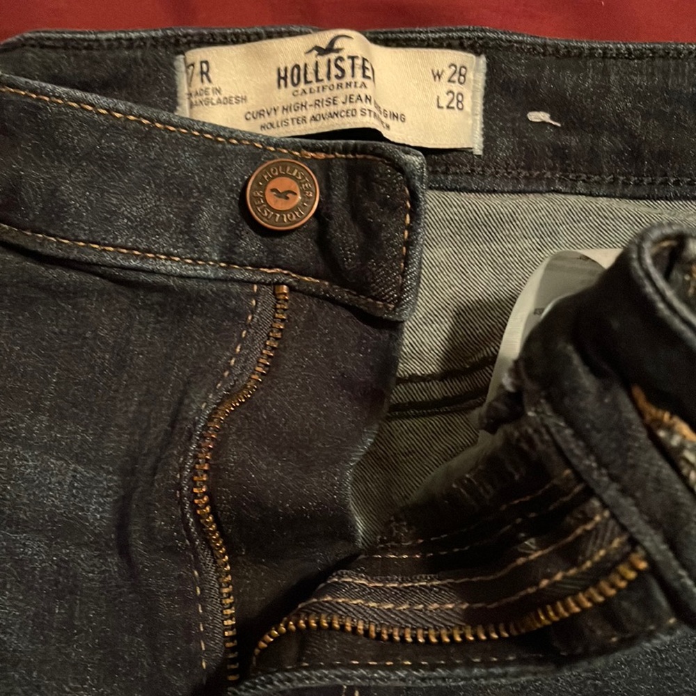 Hollister jeans 7R